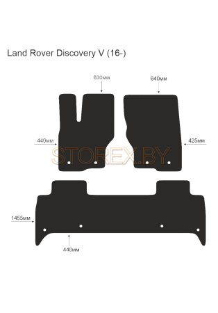 Land Rover Discovery V (16-) copy