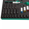 Набор пневмоинструмента с гайковертом GARWIN PRO 646500 (31 пр. в ложементе EVA)