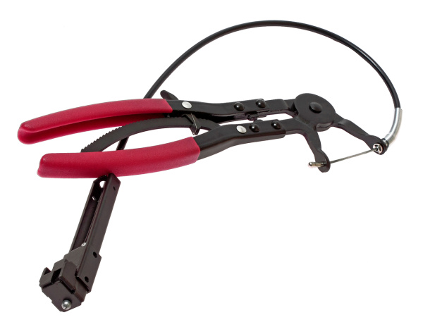 Съемник хомутов пружинных с гибким приводом JTC 4881 (55 мм, VW, AUDI)