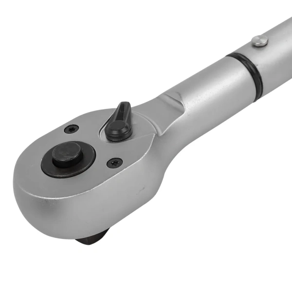 Ключ динамометрический щелчкового типа с быстрой фиксацией ''Premium''100-600Нм,3/4''