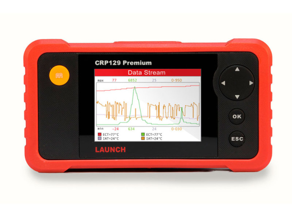 Автосканер Launch Creader 129 Premium