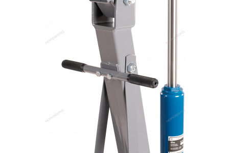 Кран гидравлический складной NORDBERG N3721 (2 тонны)