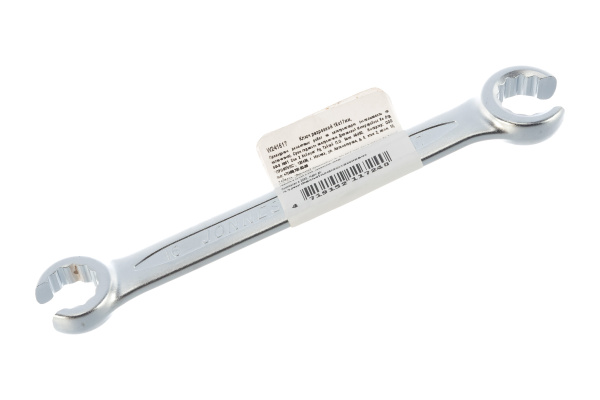Ключ гаечный разрезной W241617, 16х17 мм