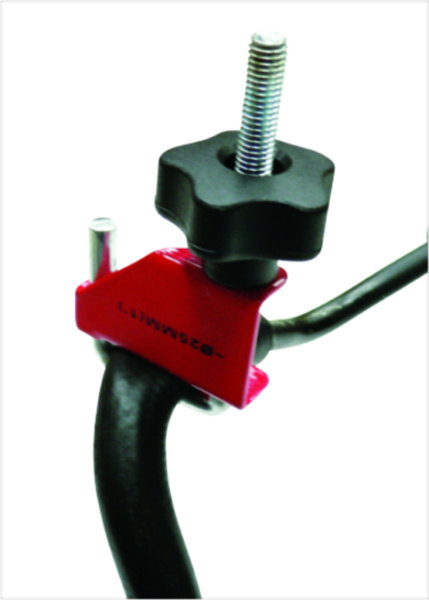 Приспособление для пережима трубопроводов JTC 1341 (10 мм 3/8", 15 мм 5/8", 25 мм 1", 45 мм 1-3/4")