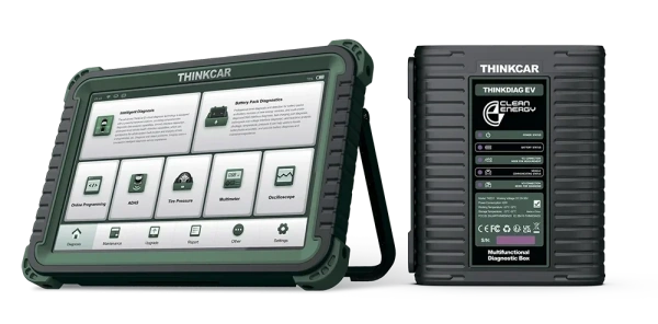 Диагностический сканер THINKTOOL CE EVD для электромобилей