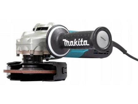 Одноручная углошлифмашина MAKITA GA5092X01 в кор.