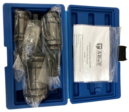 Расширитель трубы 3 предмета AE&T TA-M1001 (MHR04036)