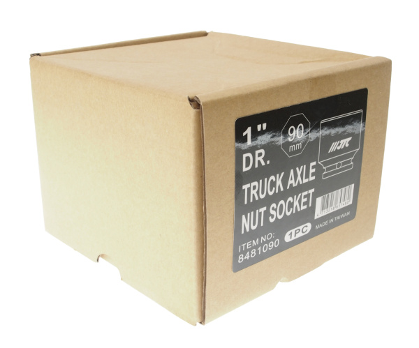 Головка торцевая 8-ми гранная ударная JTC 8481090 (1", 90 мм)