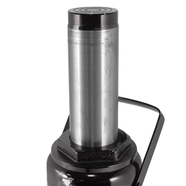 Домкрат бутылочный 25т низкопрофильный (высота подхвата - 230мм, высота подъема - 360мм, ход штока - 135мм)