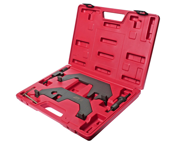 Набор фиксаторов распредвала JTC 1435A (BMW N62, N73 OEM 119461, 119462, 119436, 1191190, в кейсе)