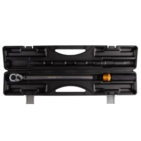 Ключ динамометрический 1/2" 60-330 Нм в пластиковом кейсе TOLSEN TT19668