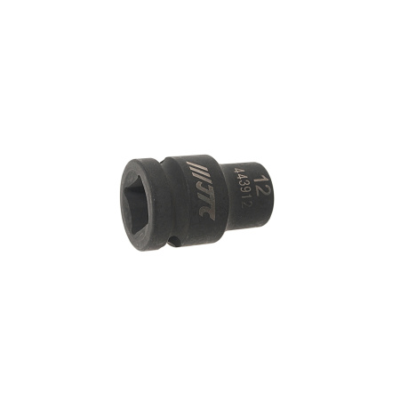Головка торцевая 12-гранная ударная JTC 443912 (1/2", 12 мм, L=38 мм)