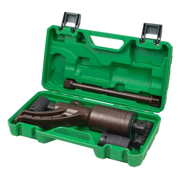 Гайковерт ручной с редуктором 1''(Головки-32мм и 33мм, длина-310мм, передаточное число 1:68, 6200 Н/м)