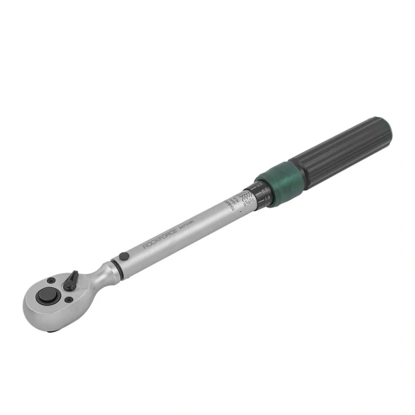 Ключ динамометрический щелчкового типа с быстрой фиксацией 10-60Нм, 3/8''