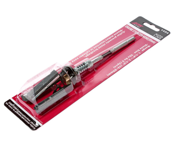 Хон для обработки цилиндров с тремя камнями JTC 1454 (P220, диапазон 32-89 мм, с тремя камнями 50,0x8x5 мм)