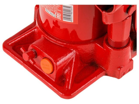 Домкрат гидравлический 10т бутылочный 200-405мм STARTUL AUTO (ST8018-10)