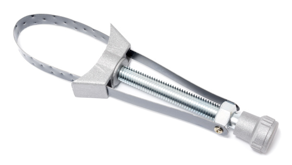 Ключ ленточный для снятия масляного фильтра (для фильтров 60-110мм)