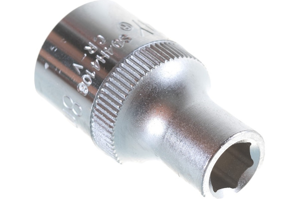 Головка торцевая JONNESWAY S04H4108 (1/2";DR, 8 мм)