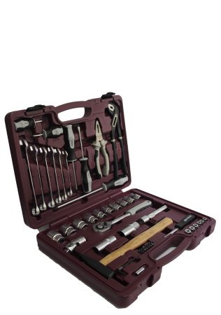 Набор инструмента универсальный Thorvik UTS0056 (56 предметов)