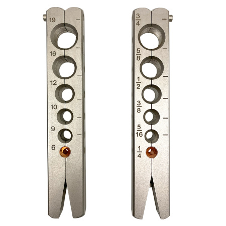 Набор для развальцовки труб ММ/ДЮЙМ WP303001 WORKPRO