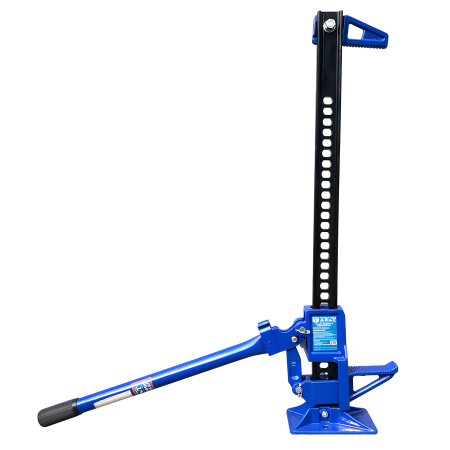 Домкрат реечный AE&T Т41002