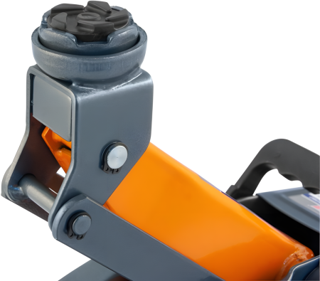 OHT202 Домкрат подкатной 2 т., 135-330 мм