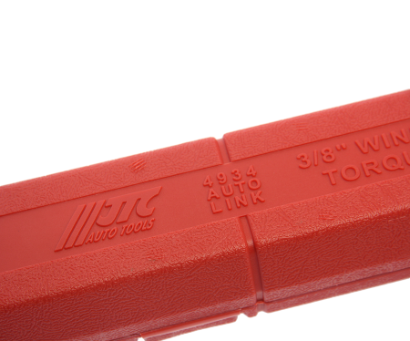 Ключ динамометрический JTC 4934 (3/8", 10-100 Нм, 405 мм)