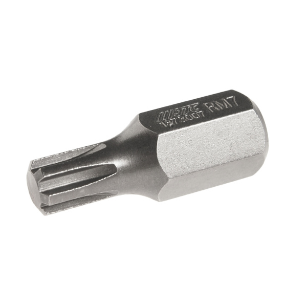 Бита RIBE JTC 1373007 (RМ7х30 мм, 10 мм, S2)