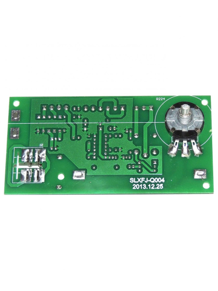 Плата (контроллер) управления центральная для WS6 NORDBERG 000007335