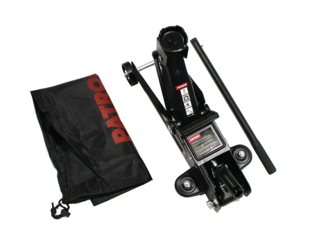 Домкрат подкатной гидравлический 2 т (h min 135мм.h max 310мм)