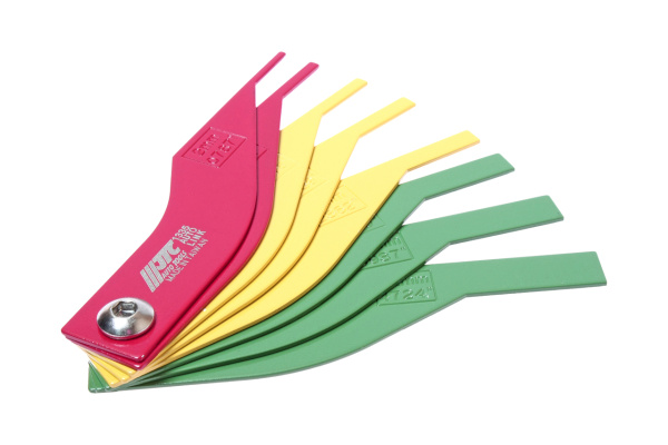 Приспособление для измерения толщины колодок дисковых тормозов JTC 1335 (2-12 мм)