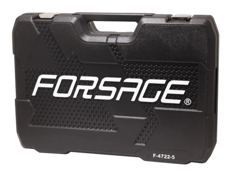 Набор инструментов 72пр. 1/4''1/2''(6-гран.) (4-32мм)