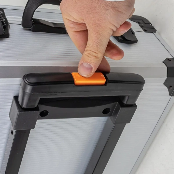 Набор инструментов 186пр. 1/4''1/2''(6-гр.) (4-17мм) ''Дорожный кейс''