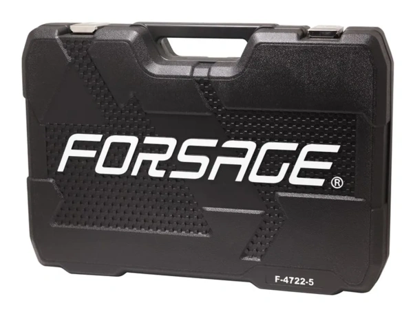 Набор инструментов 72пр. 1/4''&1/2''(6гр.)(4-32мм)