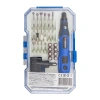 Шуруповерт аккумуляторный (3.6V, Li-ion 600Ah) в комплекте с аксессуарами, набор 26пр.