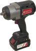 Гайковерт аккумуляторный Thorvik BWI20318, 1/2"DR, 20В, 1800 Нм