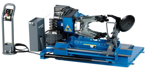 Станок шиномонтажный для грузовых машин 14"-26", двухскоростной, 380V NORDBERG 46TRK30