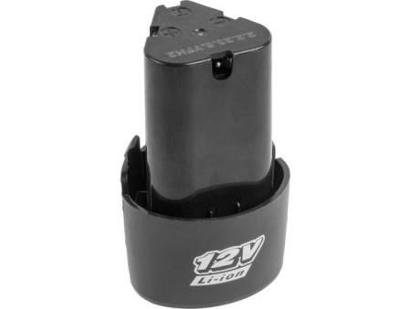 Аккум. дрель-шуруповерт WORTEX LX BD 1215 Li в чем. 12 В, 25 Н*м, 2х1.5 А*ч, БЗП 10 мм