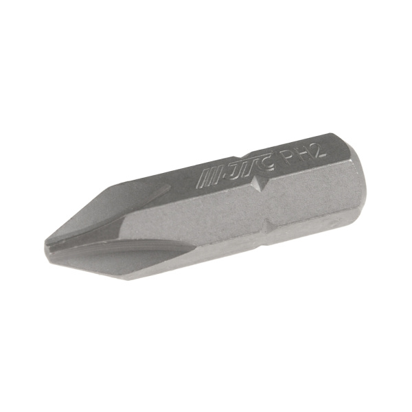 Бита крестовая JTC 1213002 (PH2х30 мм, 5/16" DR, S2)