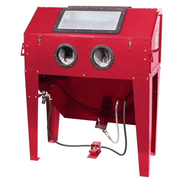 Пескоструйная камера