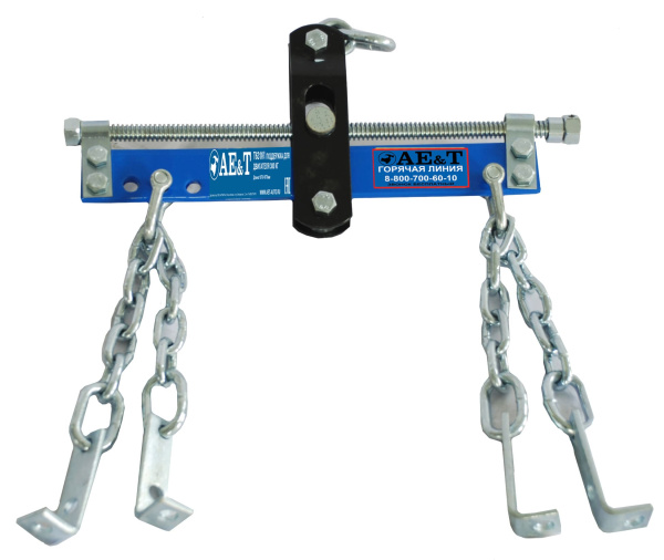 Поддержка для двигателя AE&T T63104