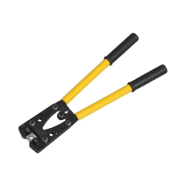 Пресс-клещи ручные гексагональные Car-Tool CT-16120, 16-120 мм²