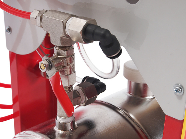 Установка для подачи смазки JTC 5503