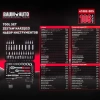 Набор инструментов 108 пр. 1/4''3/8''(6гр.)(4-22мм)