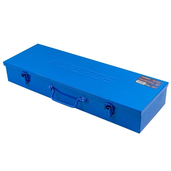 Набор инструментов ударных 3/4'', 6гр, 21пр(17,19,21,22,24,27,30,32,34,35,36,36-12гр,38,41,46,50мм), в металл.кейсе