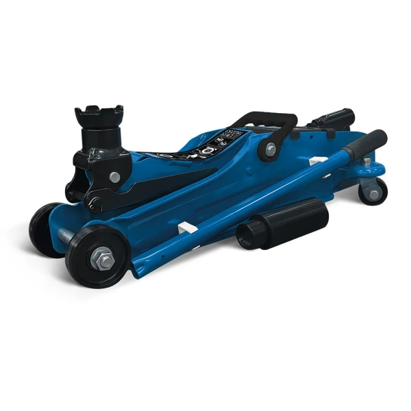 Домкрат подкатной гидравлический 3т