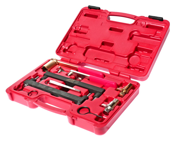 Набор приспособлений для фиксации коленвала JTC 4128 (JAGUAR, LAND ROVER)