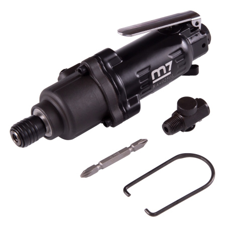 Пневматический шуруповерт 300 Нм 8000 об/мин ударный MIGHTY SEVEN RA-1272TH