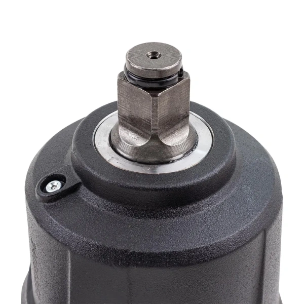 Пневмогайковерт ударный ''Twin Hammer''с реверсом и регулировкой усилия 1/2''(1100Hм, 7800 об/мин,6.3bar,вес 2.7кг)