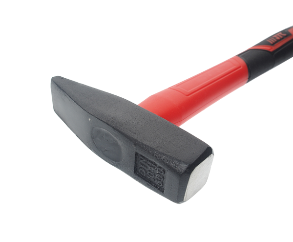 Молоток слесарный JTC 1659-05 (500 г, фибергласовая ручка)